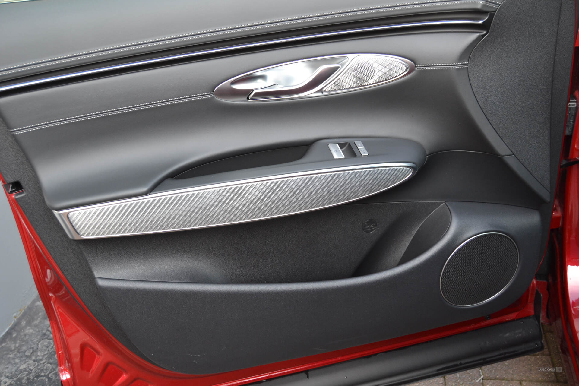 Jun 2024 Genesis GV70 2.2D [201] Sport 5dr Auto AWD