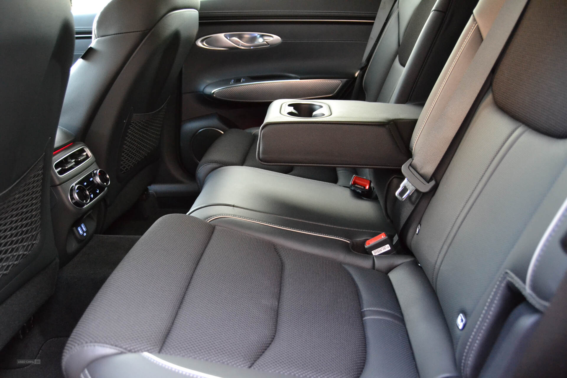 Jun 2024 Genesis GV70 2.2D [201] Sport 5dr Auto AWD