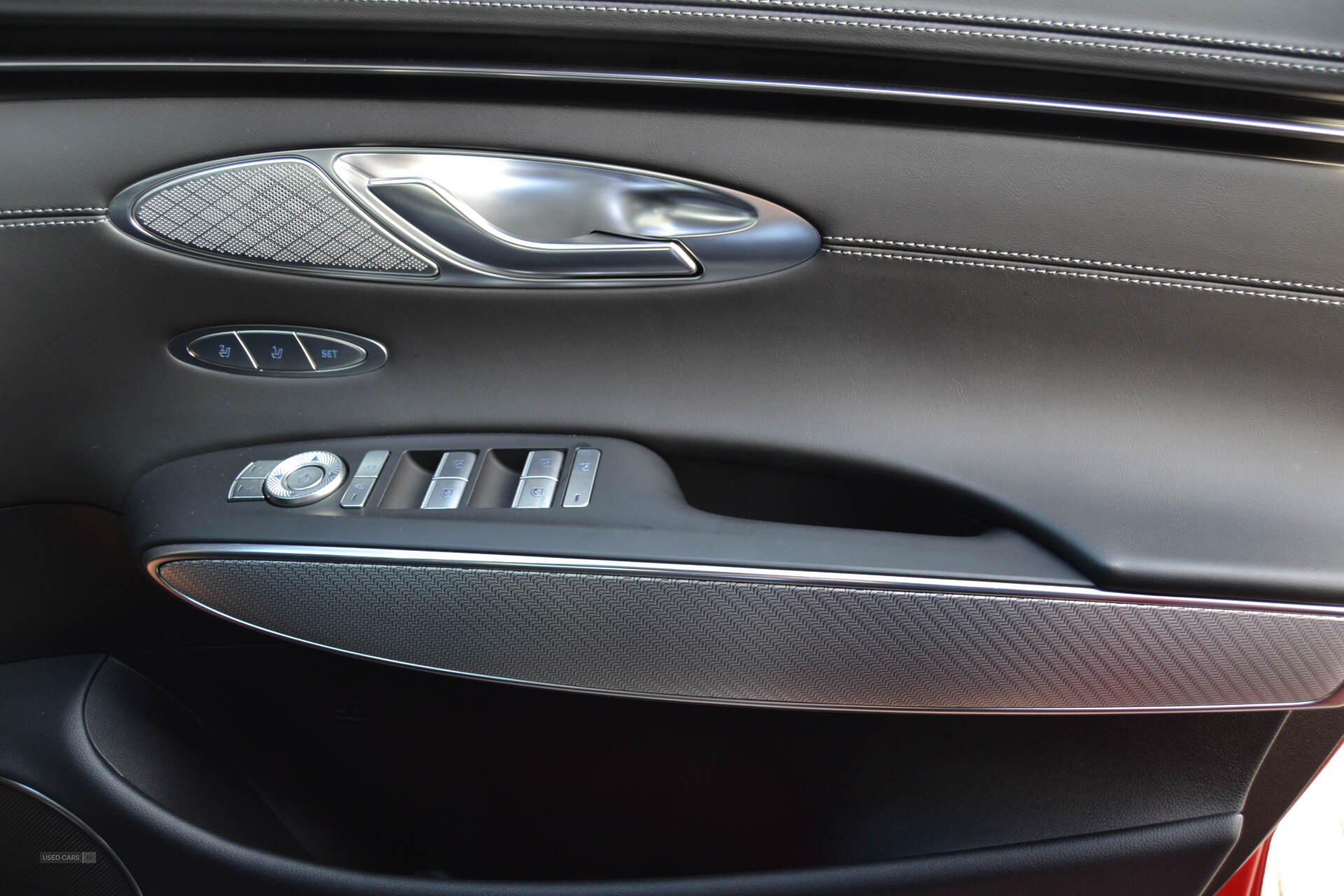 Jun 2024 Genesis GV70 2.2D [201] Sport 5dr Auto AWD