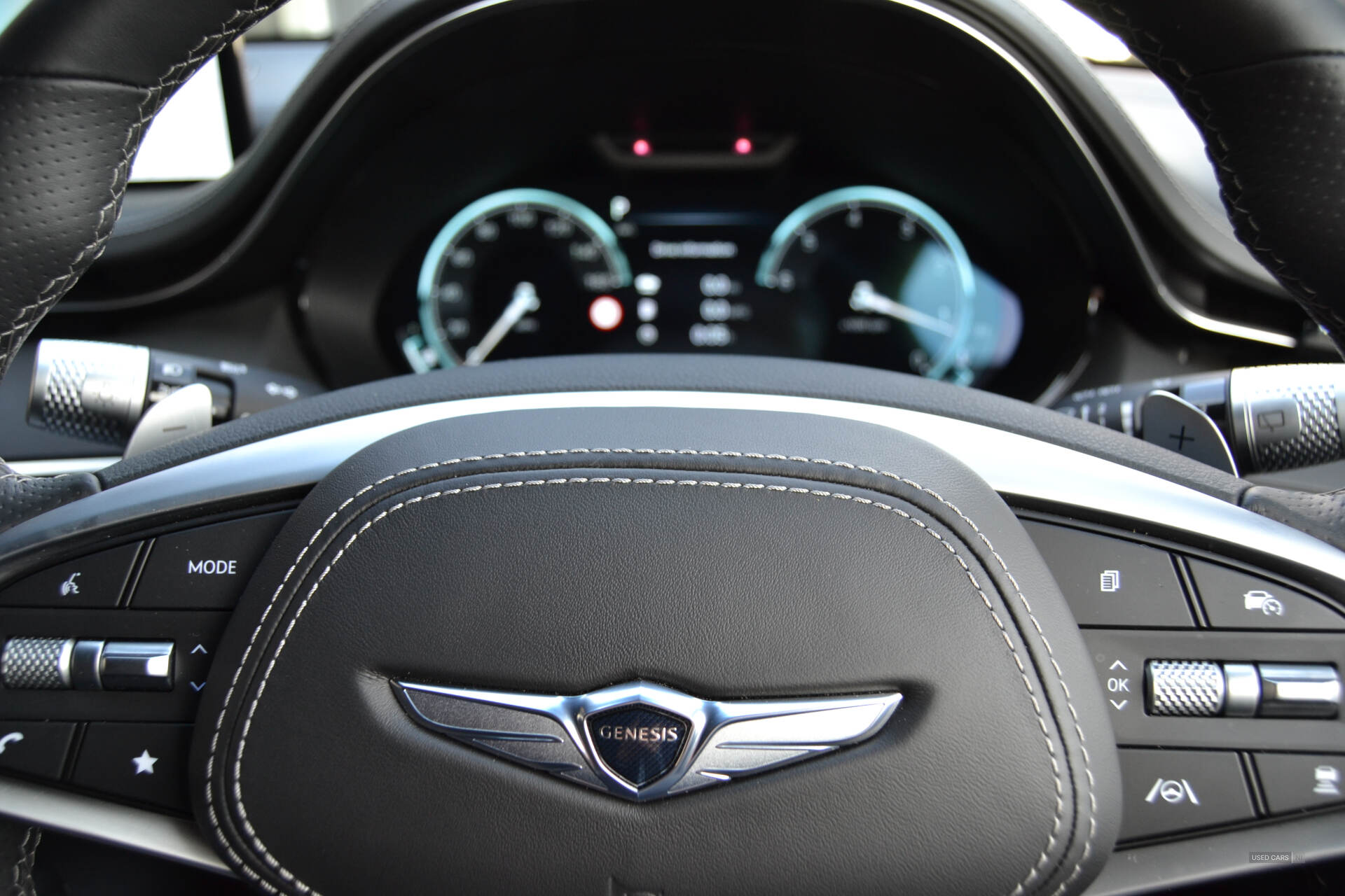 Jun 2024 Genesis GV70 2.2D [201] Sport 5dr Auto AWD