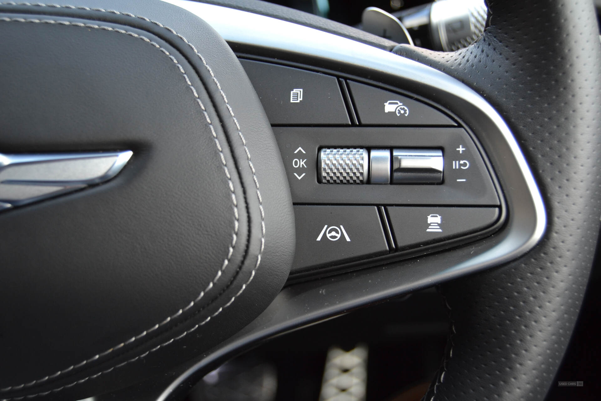 Jun 2024 Genesis GV70 2.2D [201] Sport 5dr Auto AWD
