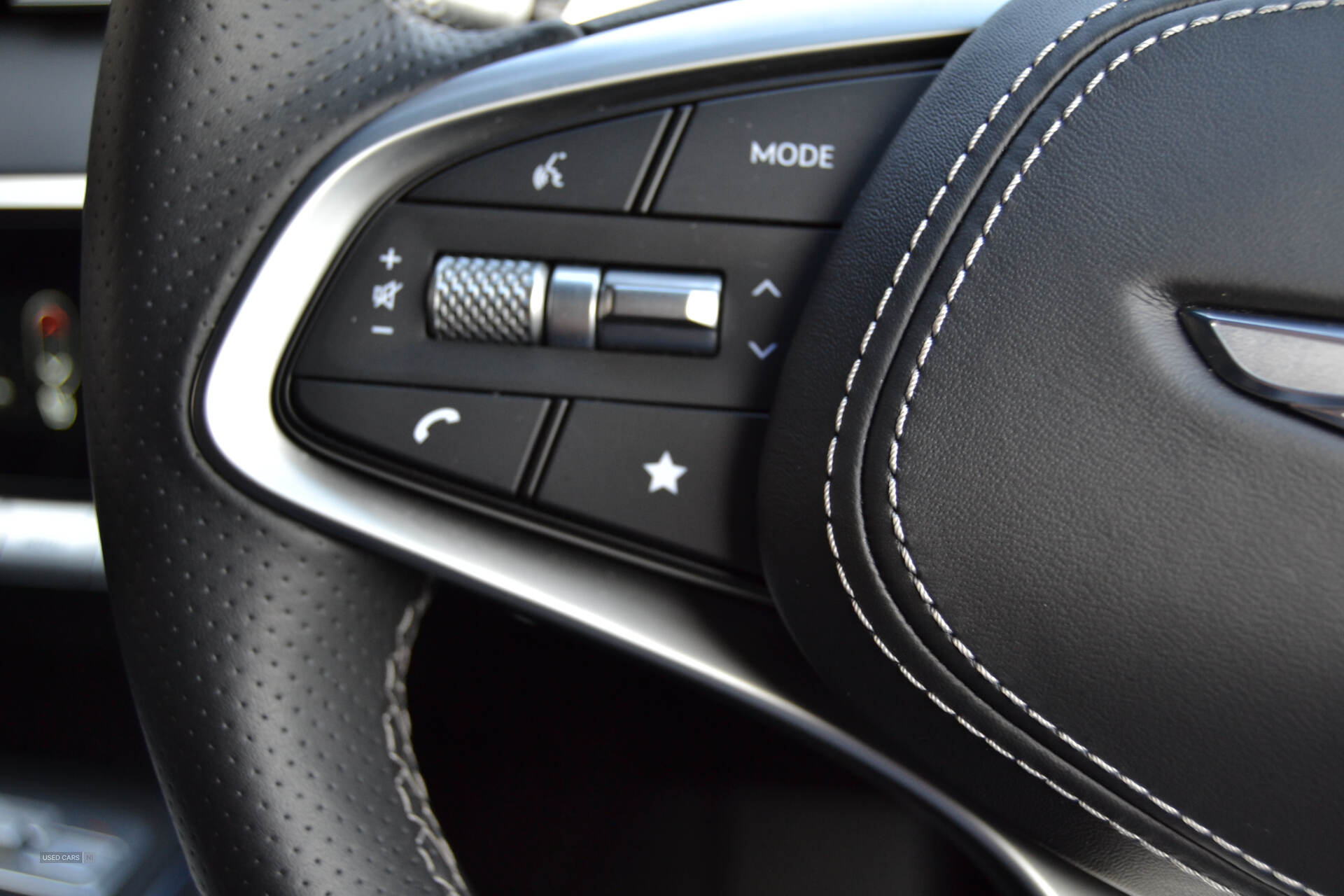 Jun 2024 Genesis GV70 2.2D [201] Sport 5dr Auto AWD