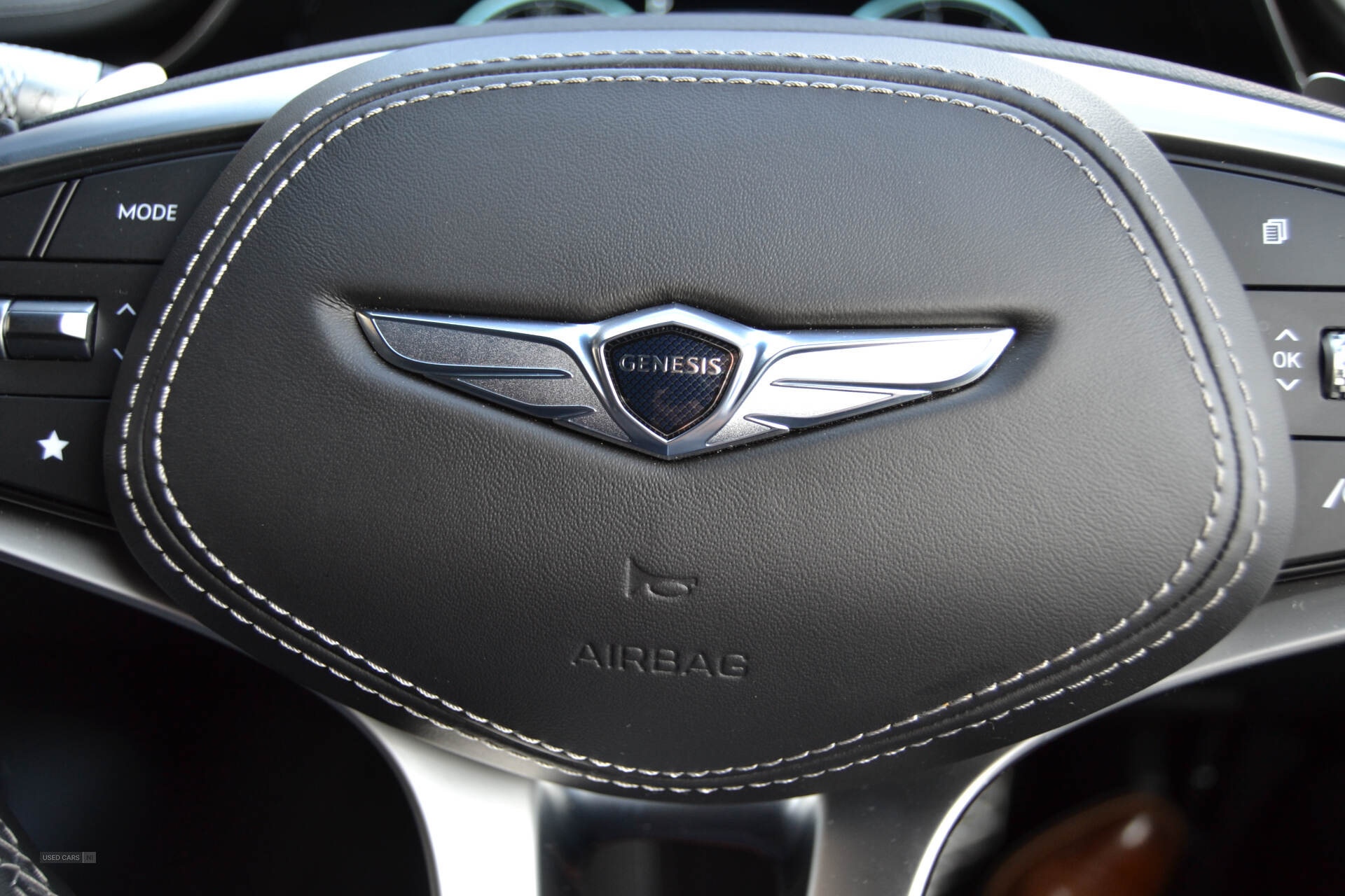 Jun 2024 Genesis GV70 2.2D [201] Sport 5dr Auto AWD