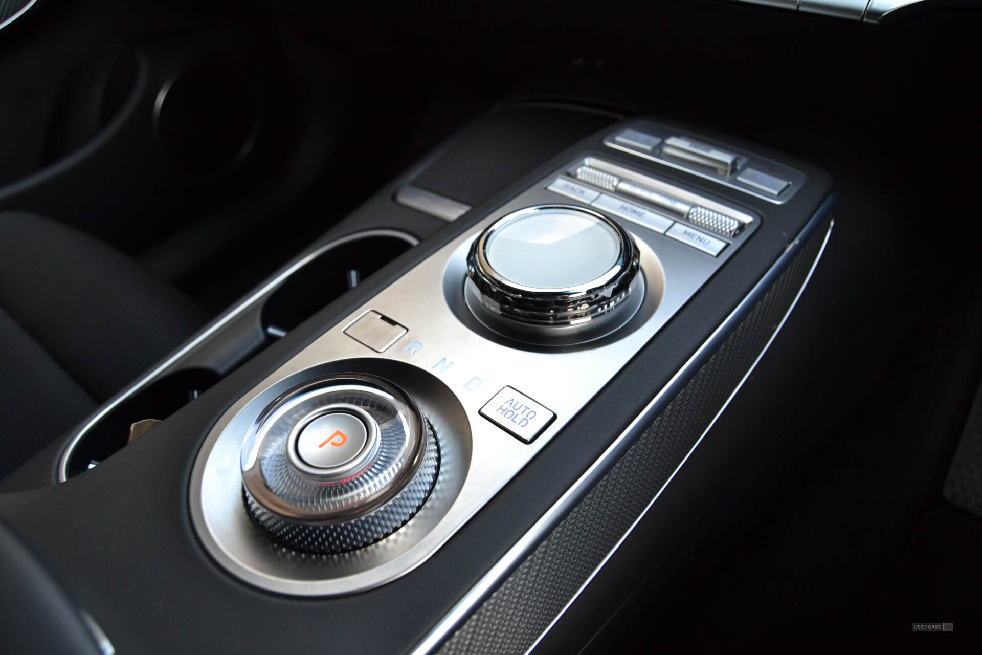 Jun 2024 Genesis GV70 2.2D [201] Sport 5dr Auto AWD