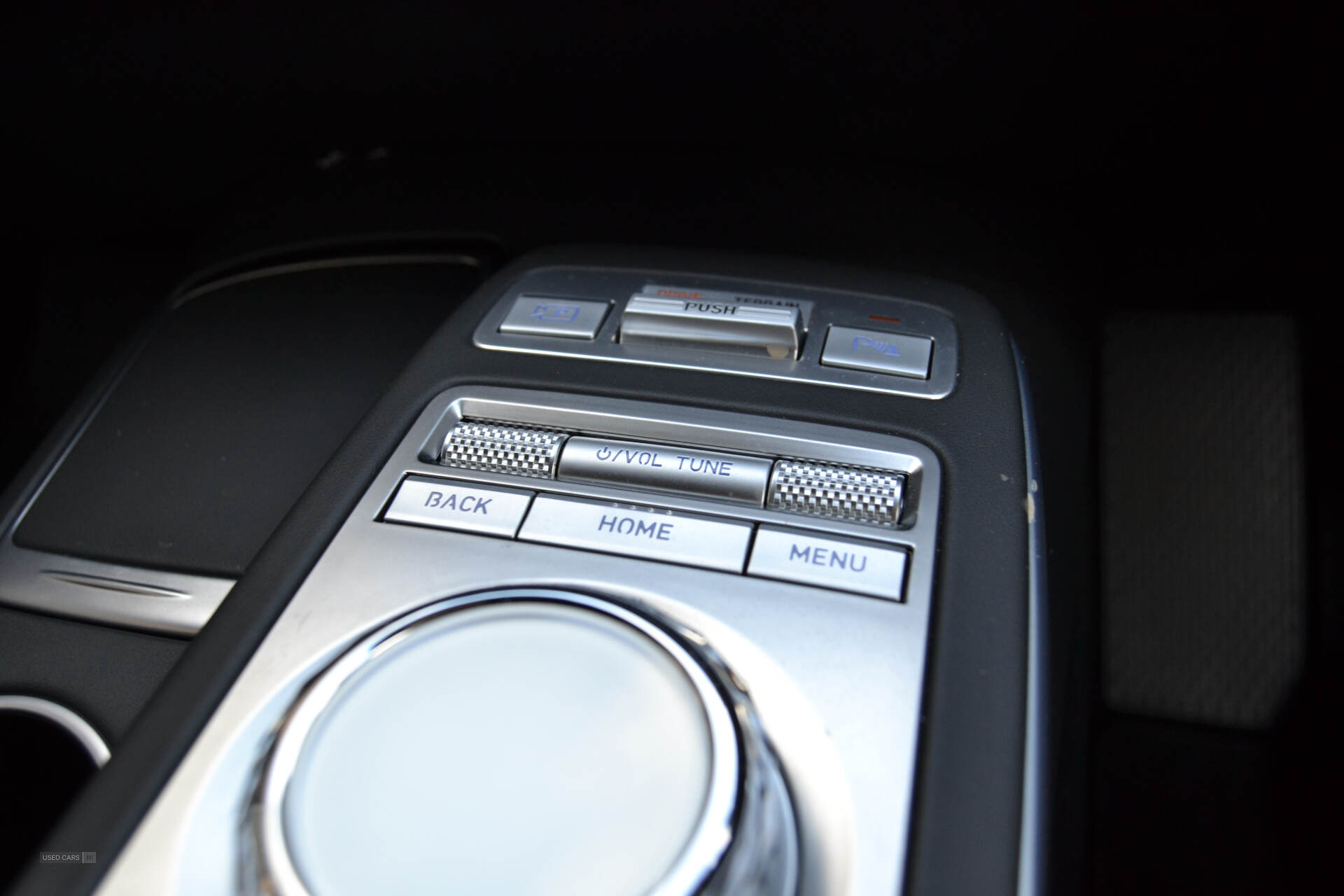 Jun 2024 Genesis GV70 2.2D [201] Sport 5dr Auto AWD