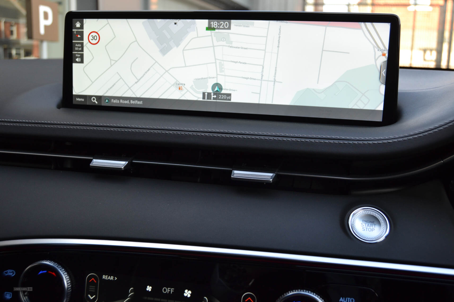 Jun 2024 Genesis GV70 2.2D [201] Sport 5dr Auto AWD