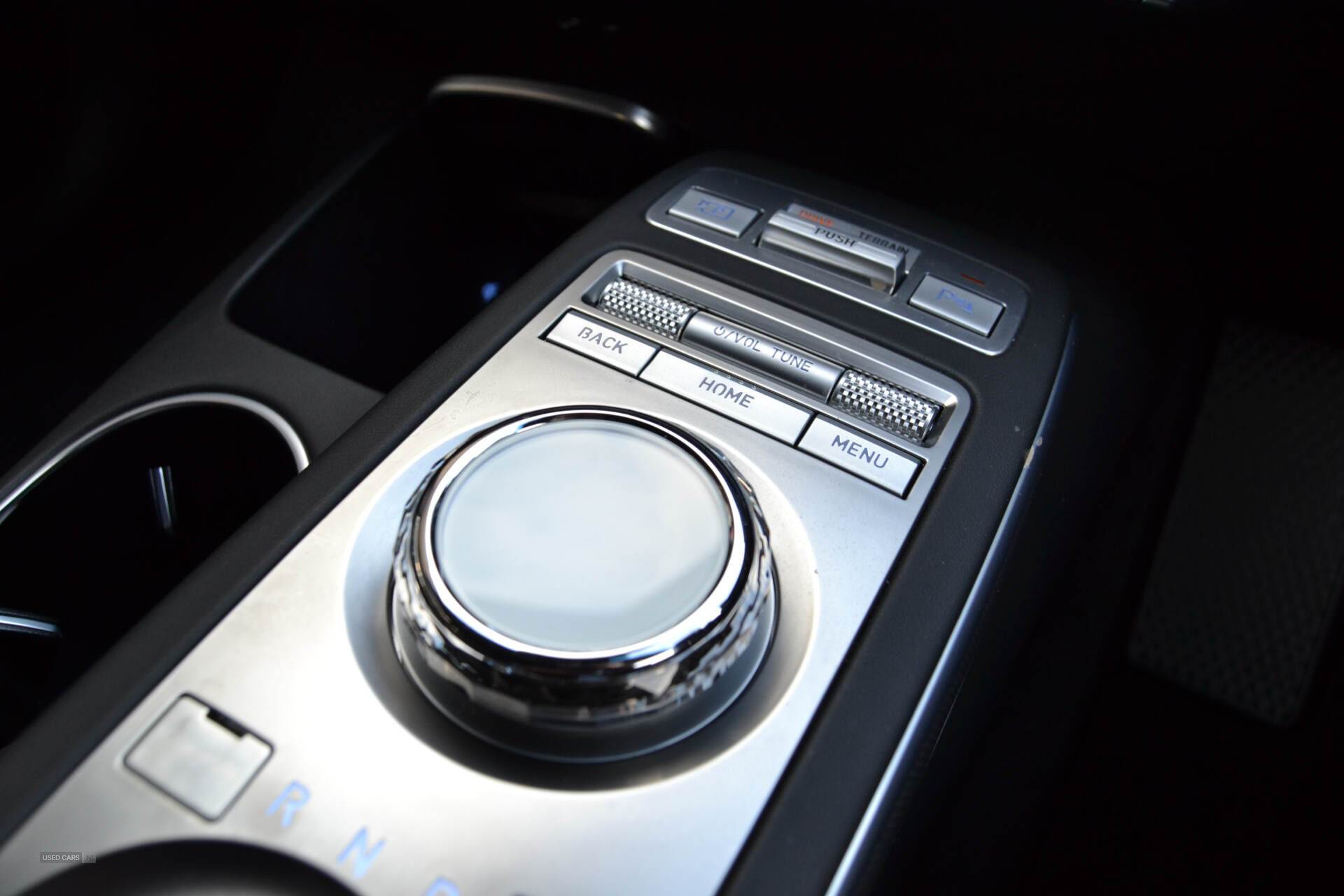 Jun 2024 Genesis GV70 2.2D [201] Sport 5dr Auto AWD