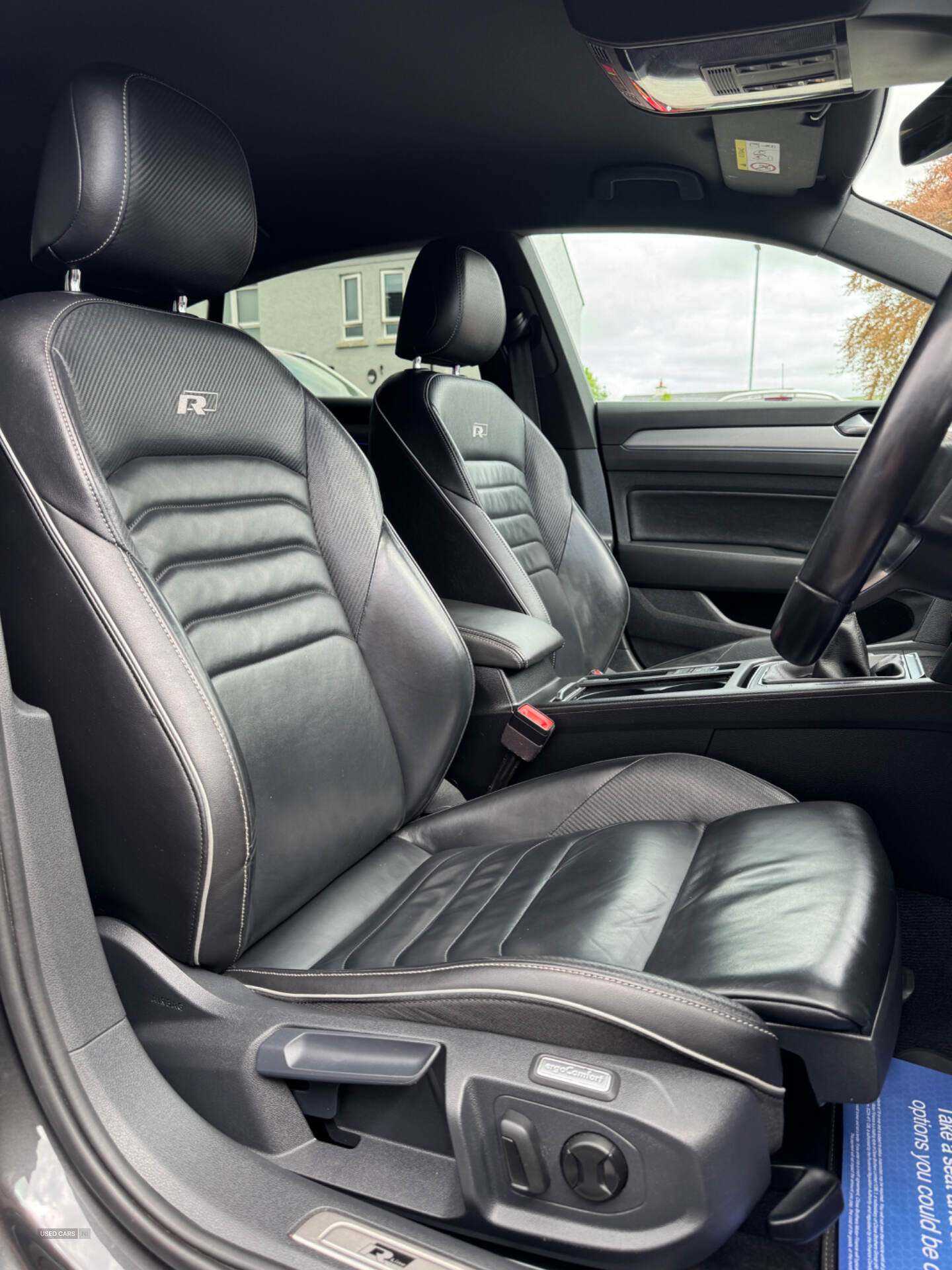 Apr 2019 Volkswagen Arteon 2.0 TDI R-Line 5dr