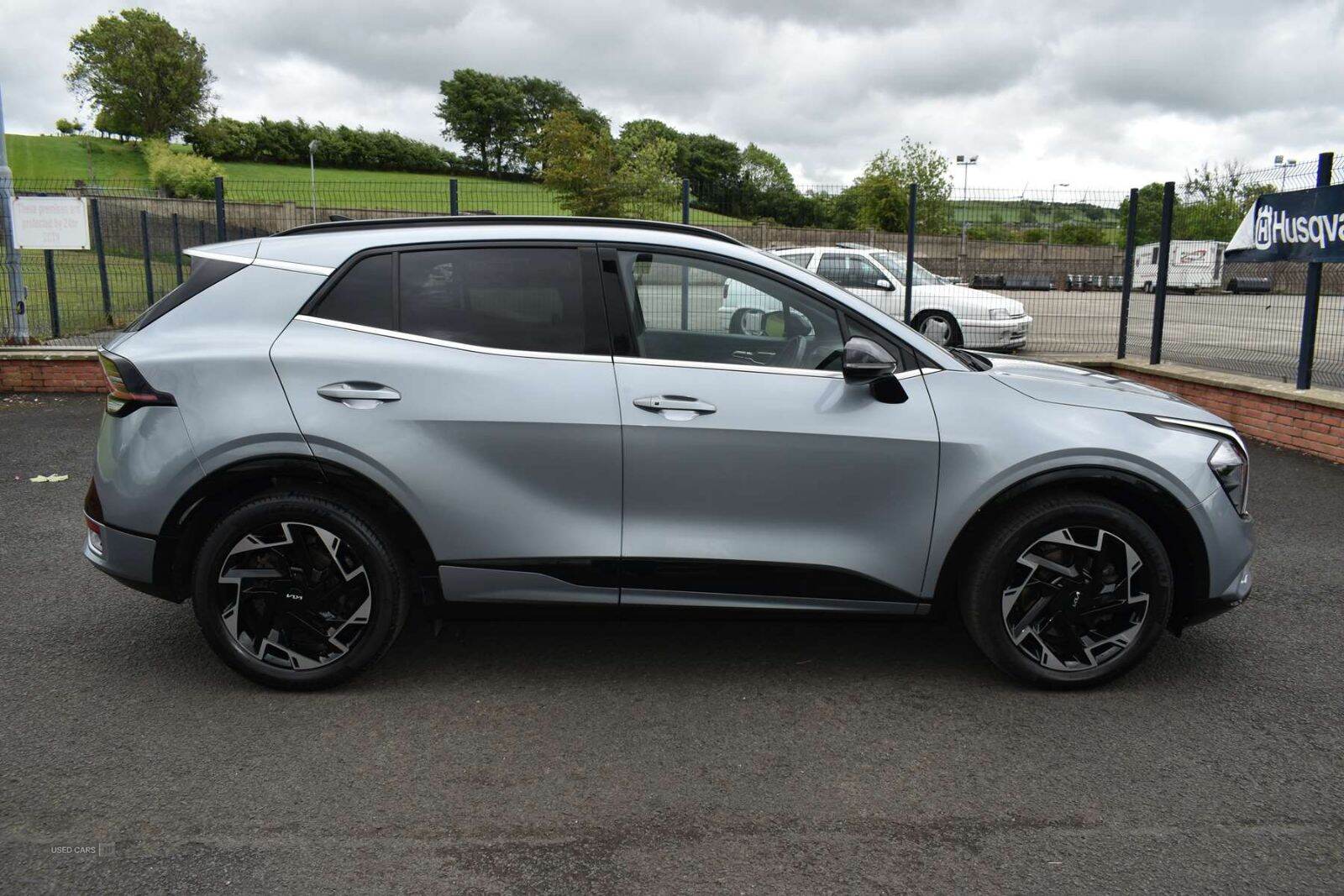 Mar 2023 Kia Sportage 1.6 CRDi 134 48V ISG GT-Line 5dr DCT
