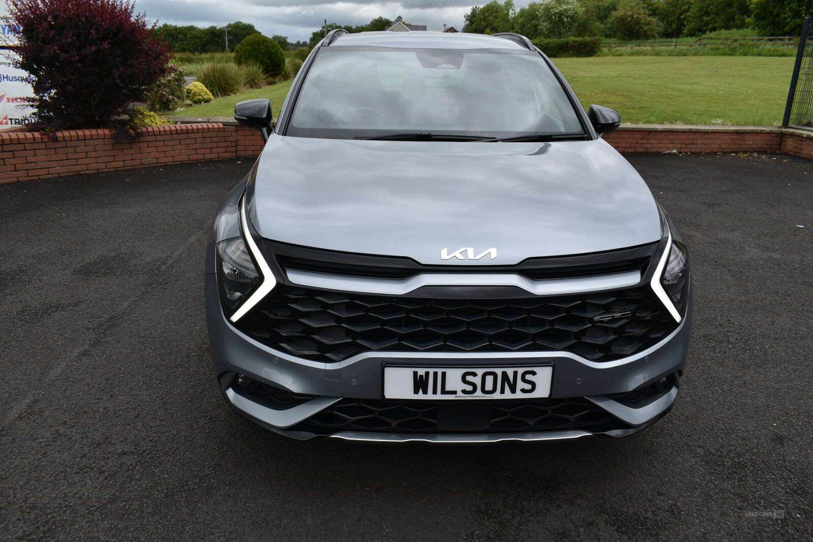 Mar 2023 Kia Sportage 1.6 CRDi 134 48V ISG GT-Line 5dr DCT