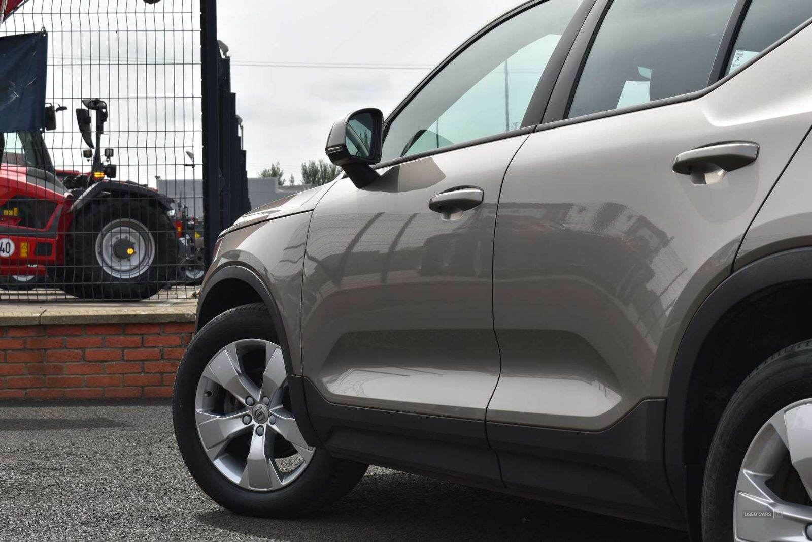 Apr 2022 Volvo XC40 1.5 T3 [163] Momentum 5dr