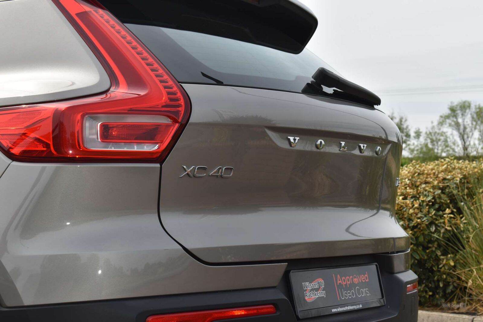 Apr 2022 Volvo XC40 1.5 T3 [163] Momentum 5dr