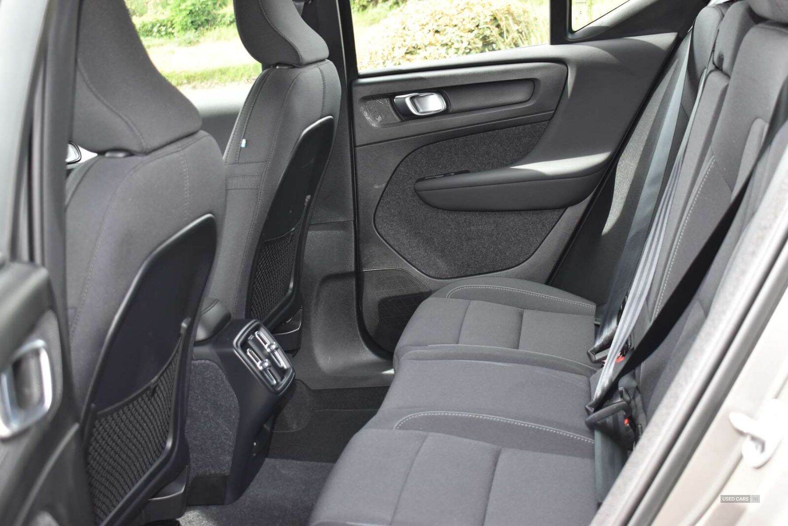 Apr 2022 Volvo XC40 1.5 T3 [163] Momentum 5dr