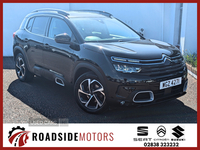 Citroen C5 Aircross Bluehdi Shine S/s 1.5 BlueHDi Shine in Armagh