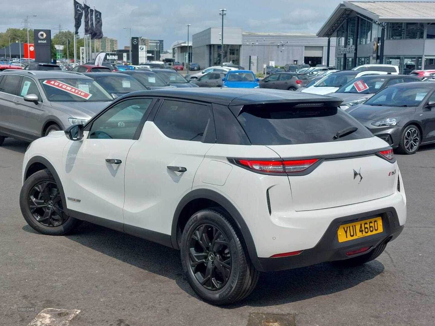 Jun 2019 DS DS3 C-BACK 1.2 PureTech Performance Line 5dr