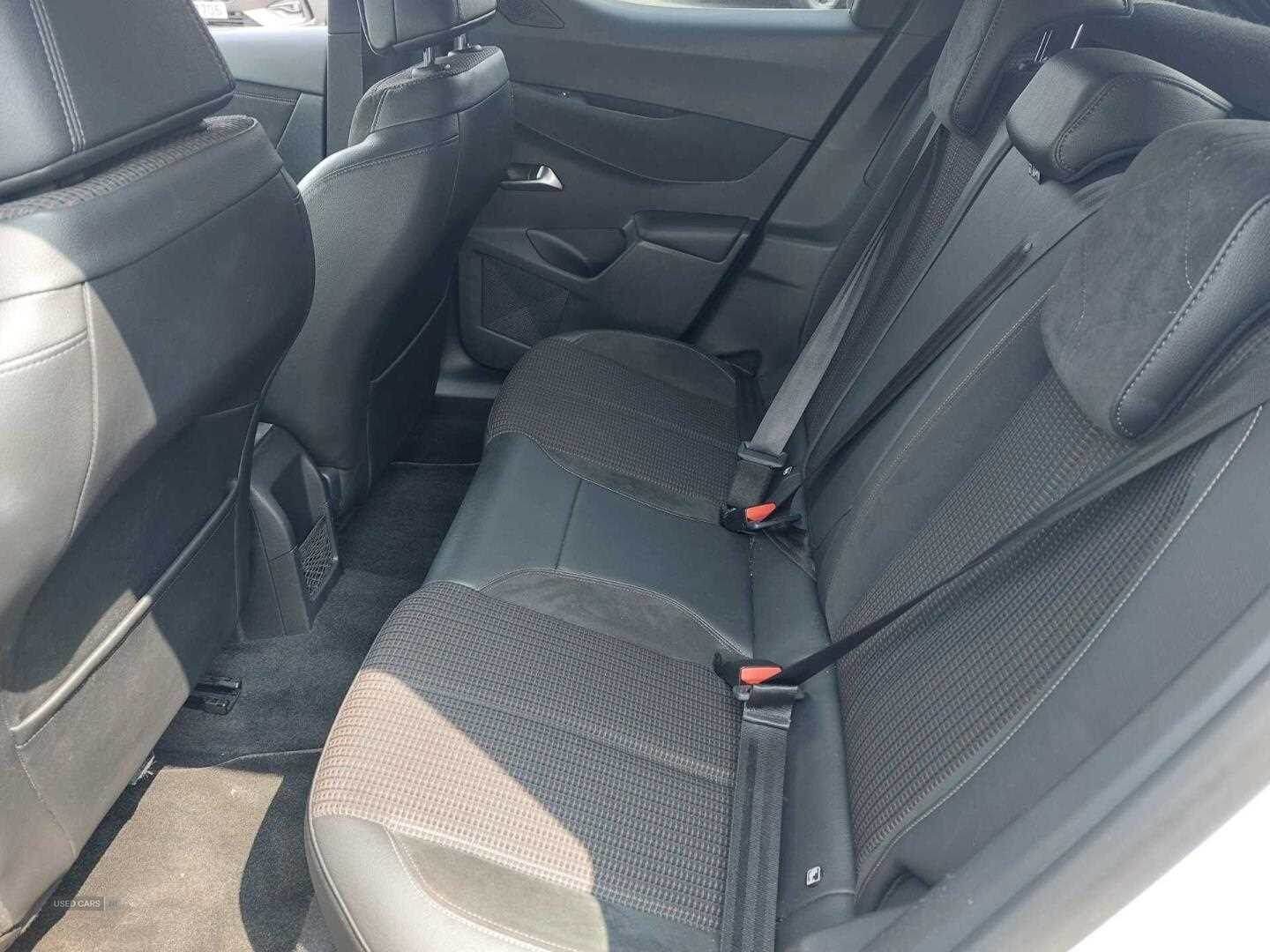 Jun 2019 DS DS3 C-BACK 1.2 PureTech Performance Line 5dr