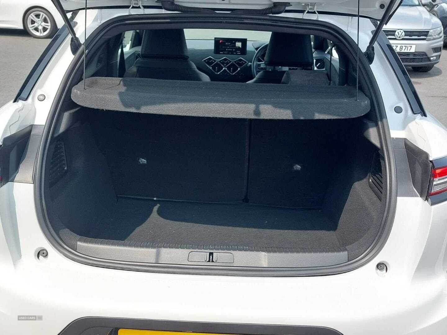 Jun 2019 DS DS3 C-BACK 1.2 PureTech Performance Line 5dr