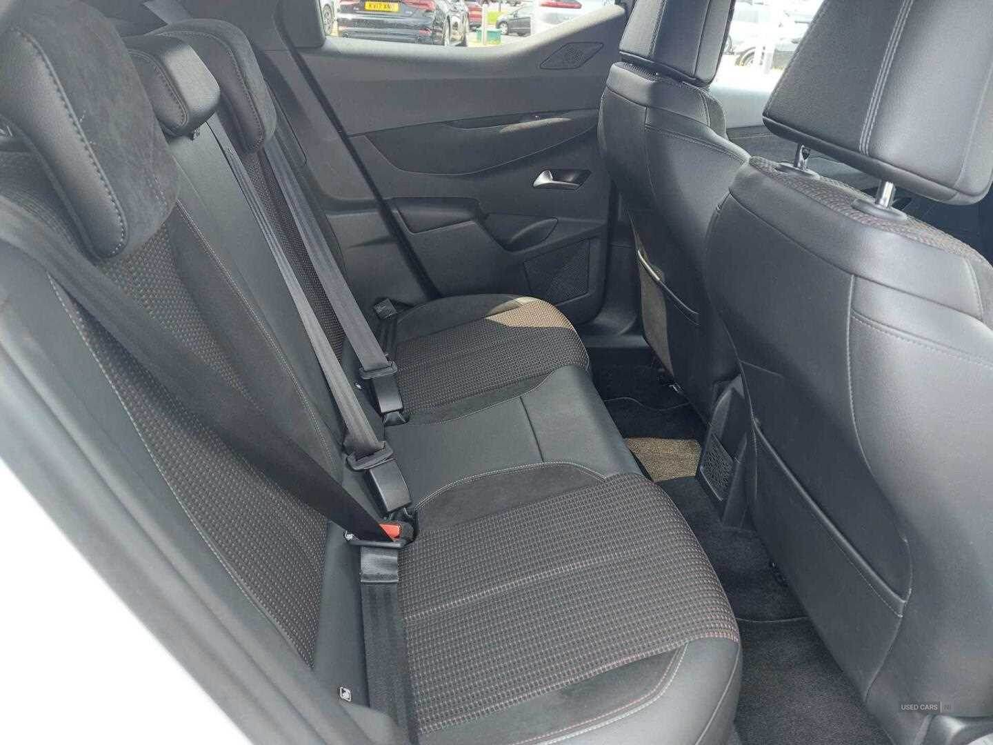 Jun 2019 DS DS3 C-BACK 1.2 PureTech Performance Line 5dr