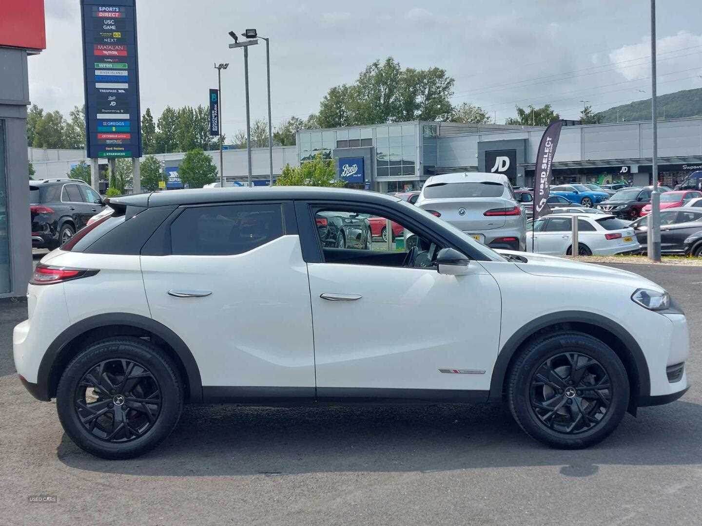 Jun 2019 DS DS3 C-BACK 1.2 PureTech Performance Line 5dr