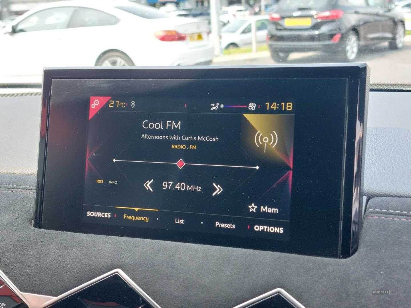 Jun 2019 DS DS3 C-BACK 1.2 PureTech Performance Line 5dr