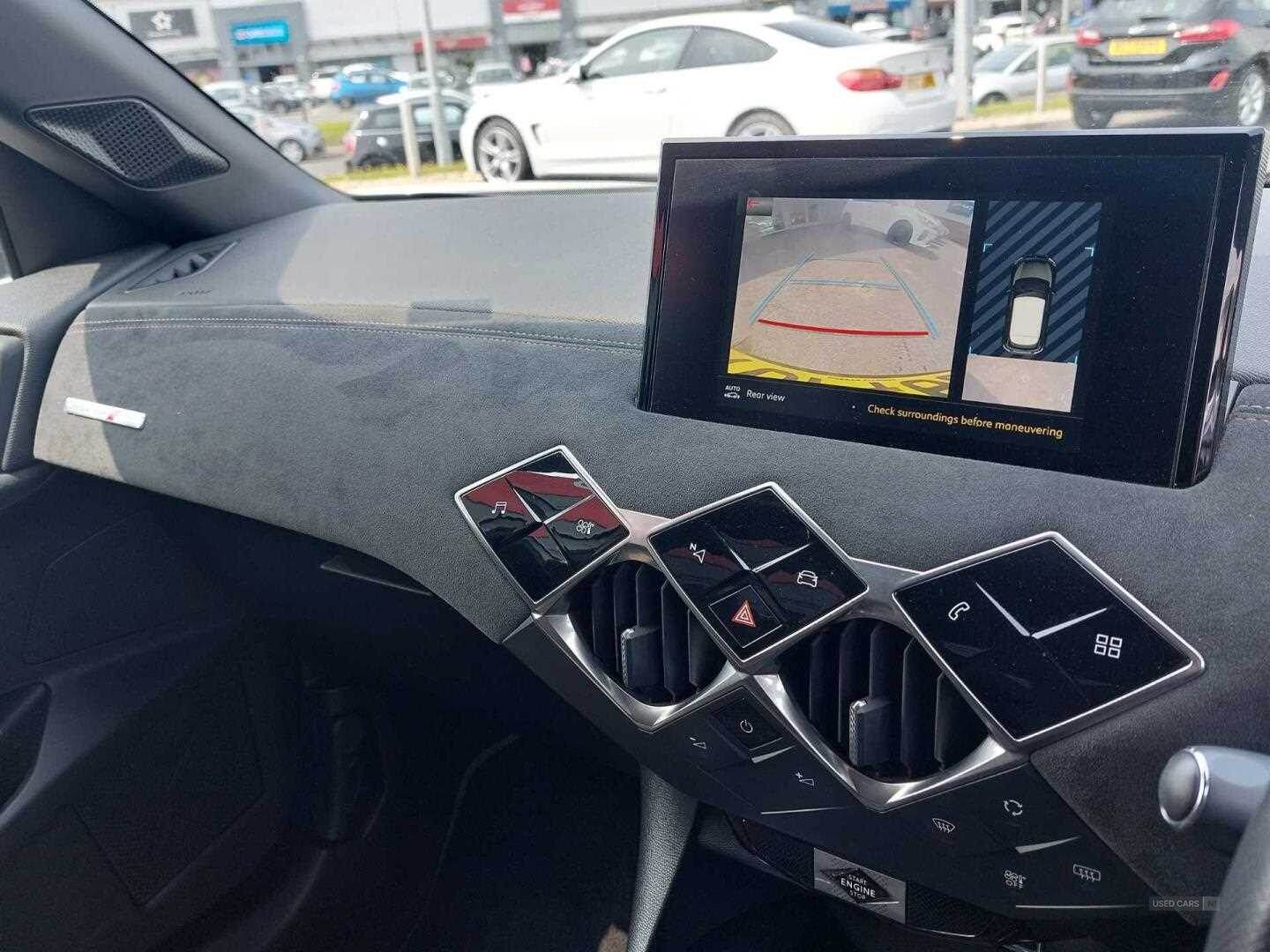 Jun 2019 DS DS3 C-BACK 1.2 PureTech Performance Line 5dr