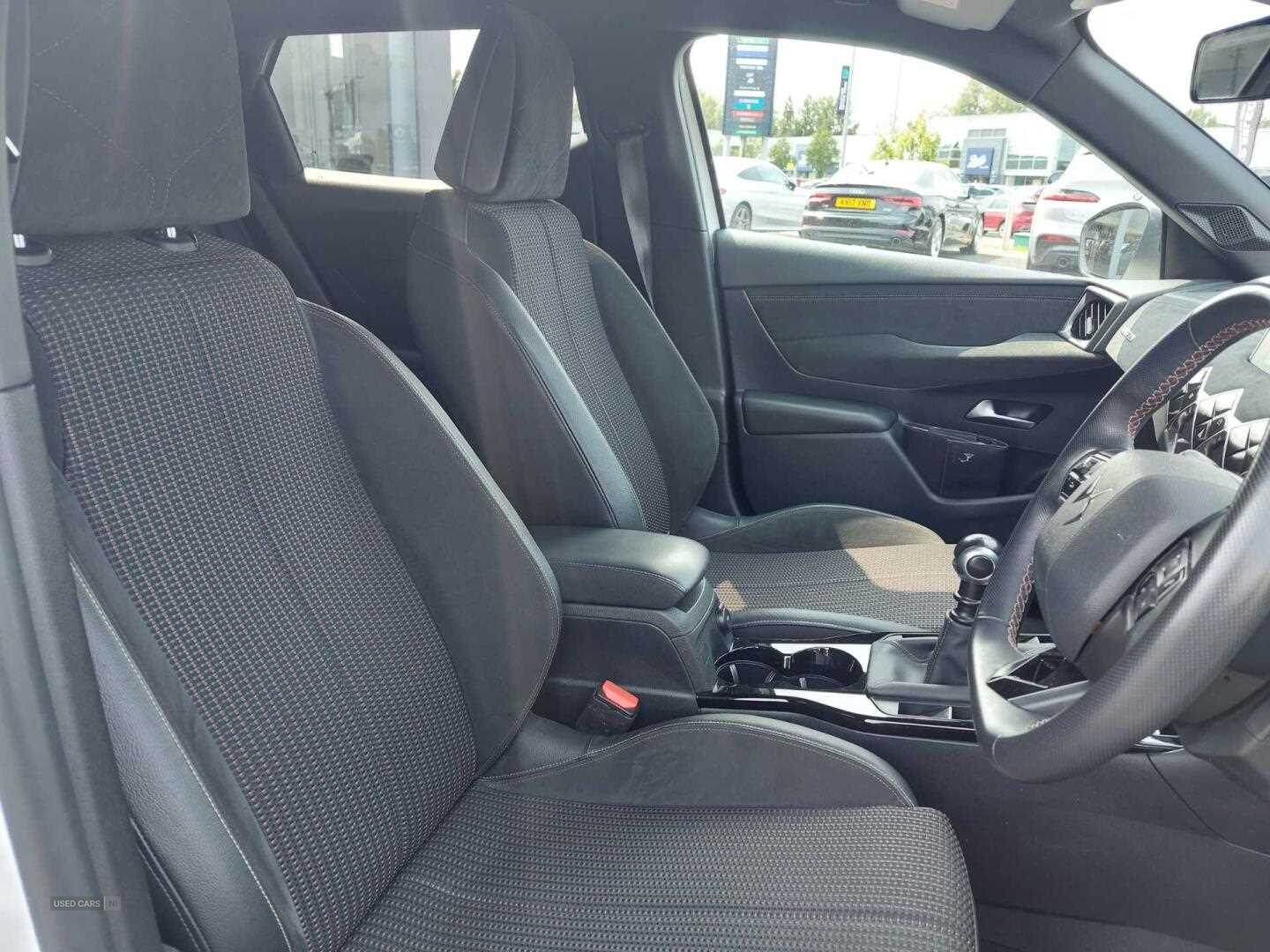 Jun 2019 DS DS3 C-BACK 1.2 PureTech Performance Line 5dr