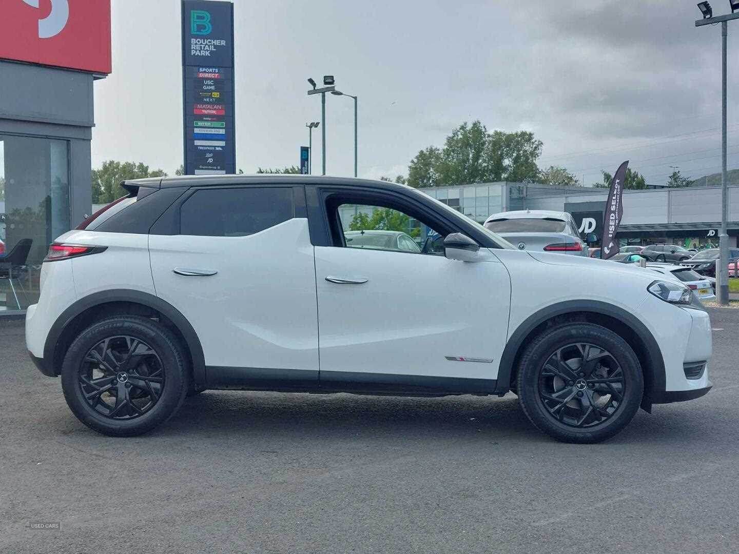 Jun 2019 DS DS3 C-BACK 1.2 PureTech Performance Line 5dr