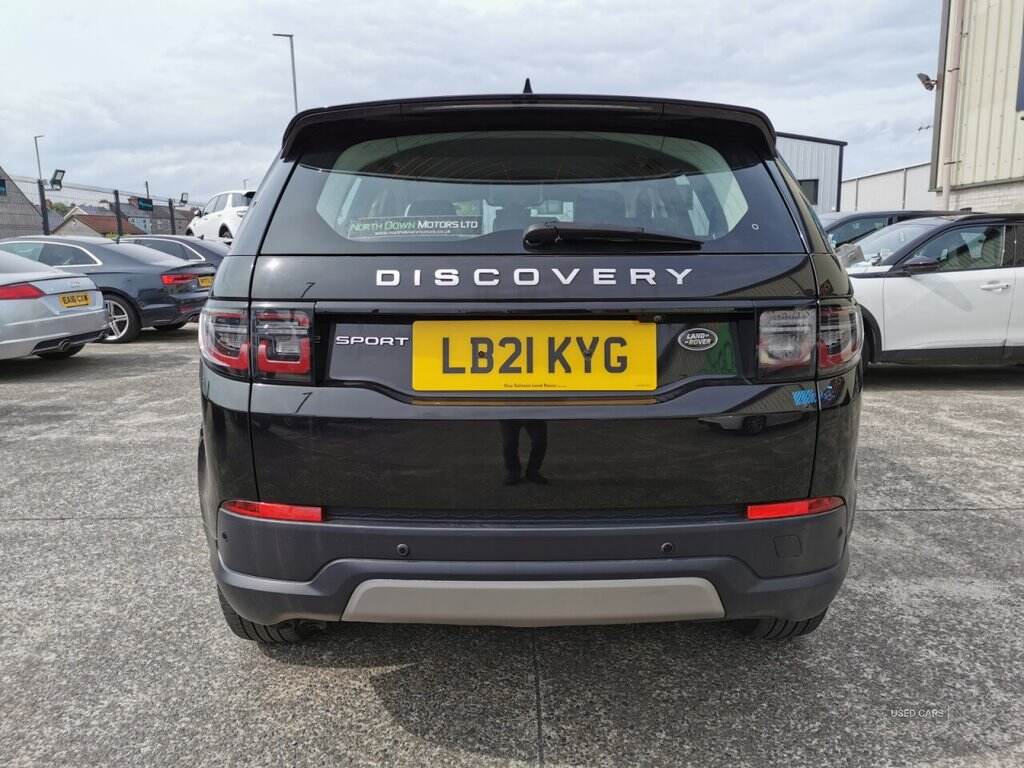 Mar 2021 Land Rover Discovery Sport 2.0 D200 S 5dr Auto [5 Seat]