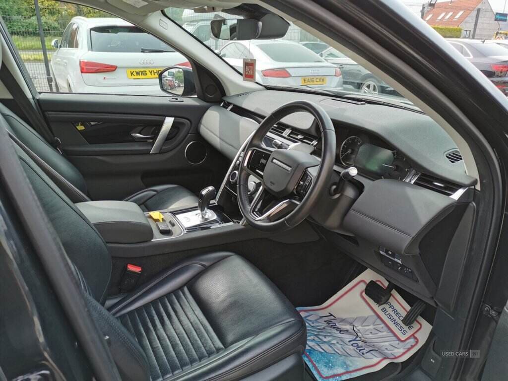 Mar 2021 Land Rover Discovery Sport 2.0 D200 S 5dr Auto [5 Seat]
