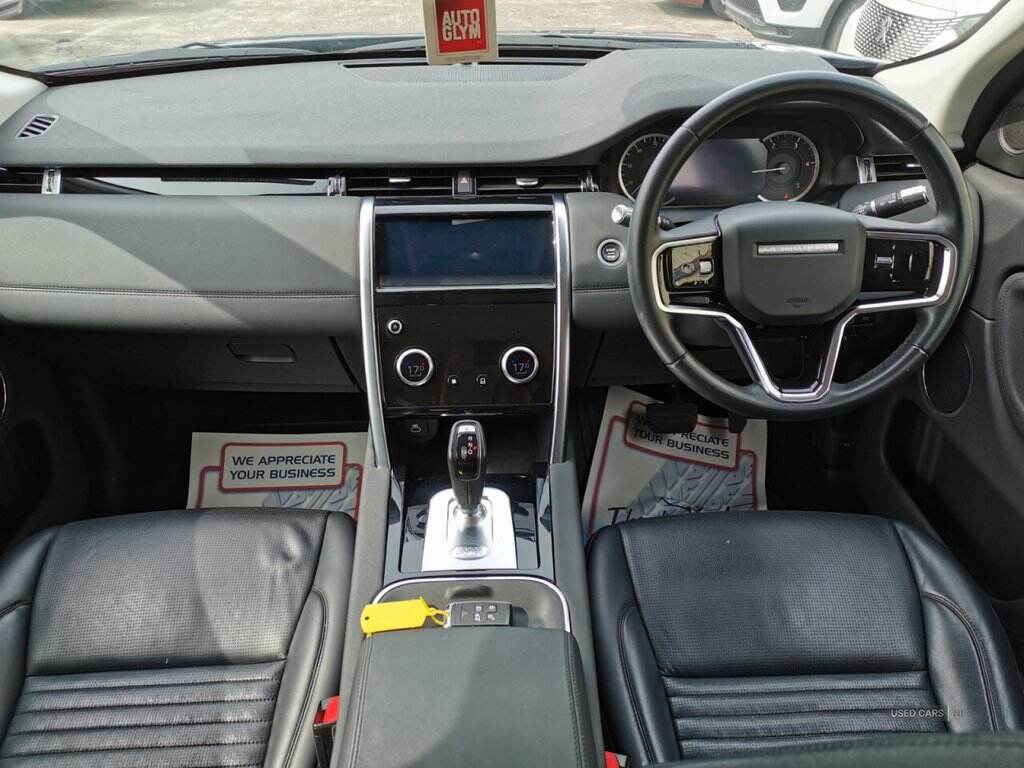 Mar 2021 Land Rover Discovery Sport 2.0 D200 S 5dr Auto [5 Seat]