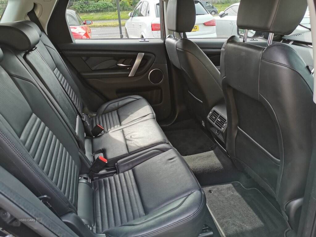 Mar 2021 Land Rover Discovery Sport 2.0 D200 S 5dr Auto [5 Seat]
