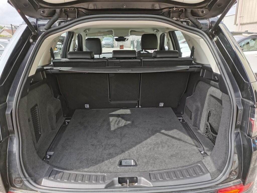 Mar 2021 Land Rover Discovery Sport 2.0 D200 S 5dr Auto [5 Seat]