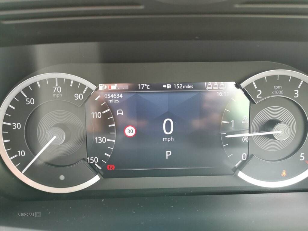 Mar 2021 Land Rover Discovery Sport 2.0 D200 S 5dr Auto [5 Seat]
