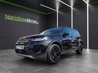 Land Rover Discovery Sport 2.0 D200 MHEV S SUV 5dr Diesel Auto 4WD Euro 6 (s/s) (204 ps) Part Exchange Welcomed in Down