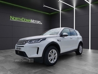 Land Rover Discovery Sport 2.0 D165 S SUV 5dr Diesel Manual Euro 6 (s/s) (163 ps) Very Low Mileage in Down
