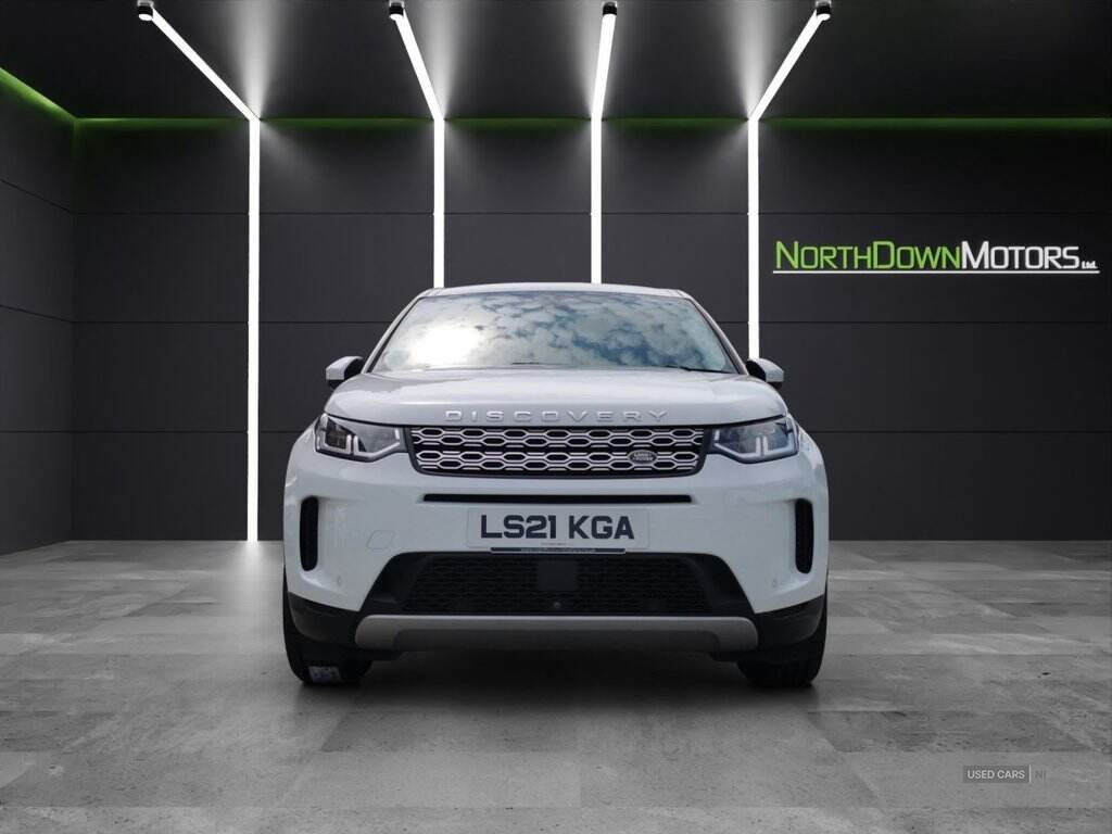 Apr 2021 Land Rover Discovery Sport 2.0 D165 S 5dr 2WD [5 Seat]