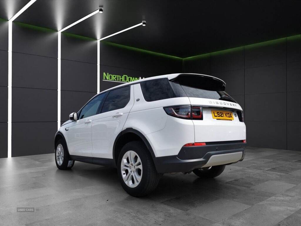Apr 2021 Land Rover Discovery Sport 2.0 D165 S 5dr 2WD [5 Seat]