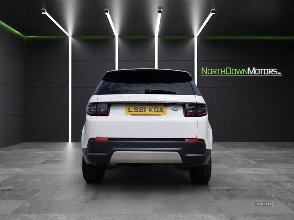 Apr 2021 Land Rover Discovery Sport 2.0 D165 S 5dr 2WD [5 Seat]