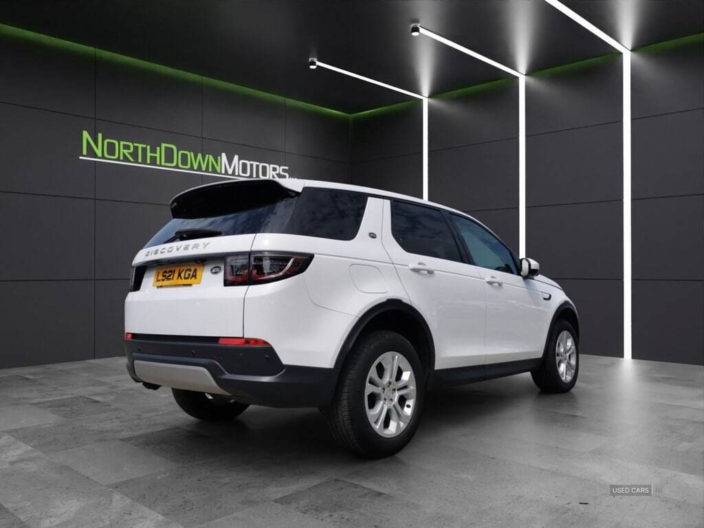 Apr 2021 Land Rover Discovery Sport 2.0 D165 S 5dr 2WD [5 Seat]