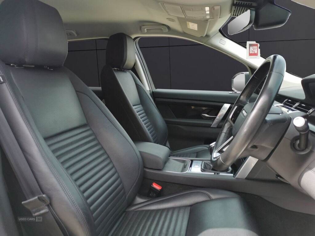 Apr 2021 Land Rover Discovery Sport 2.0 D165 S 5dr 2WD [5 Seat]