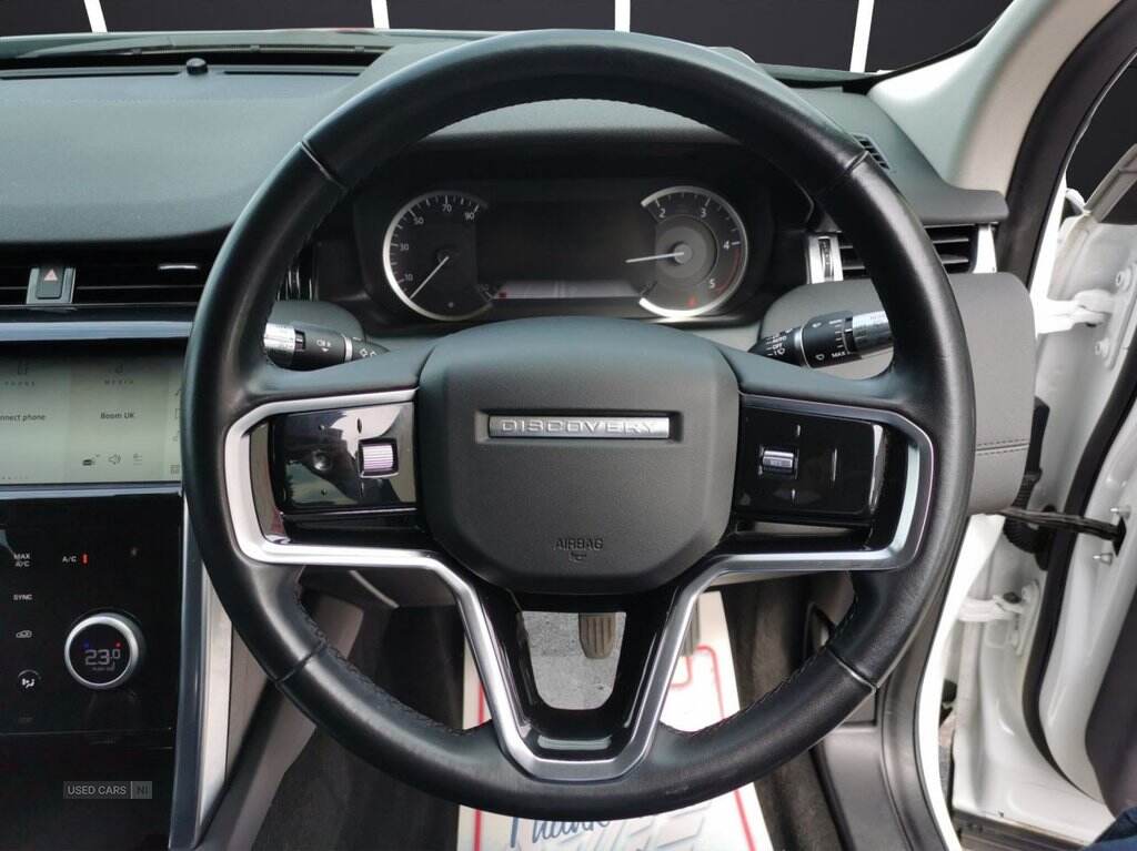 Apr 2021 Land Rover Discovery Sport 2.0 D165 S 5dr 2WD [5 Seat]