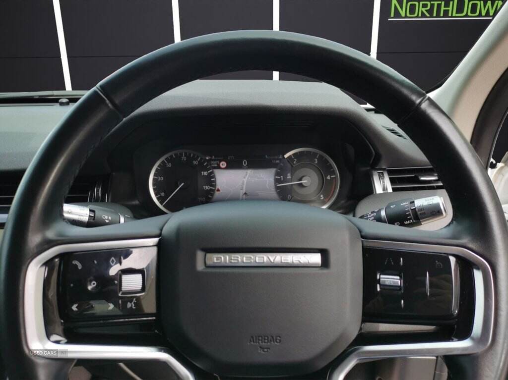 Apr 2021 Land Rover Discovery Sport 2.0 D165 S 5dr 2WD [5 Seat]