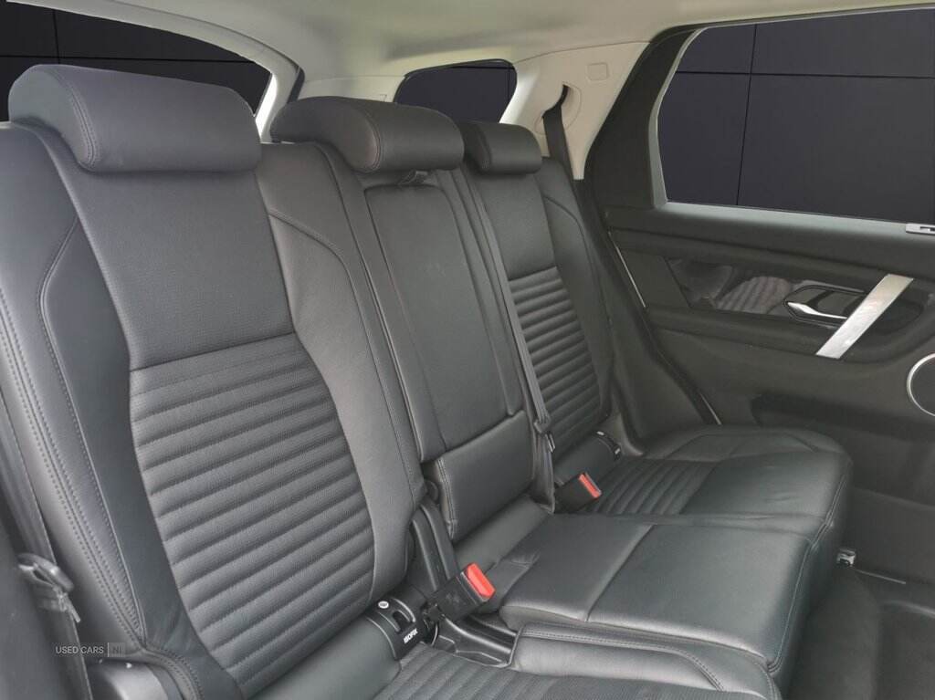 Apr 2021 Land Rover Discovery Sport 2.0 D165 S 5dr 2WD [5 Seat]