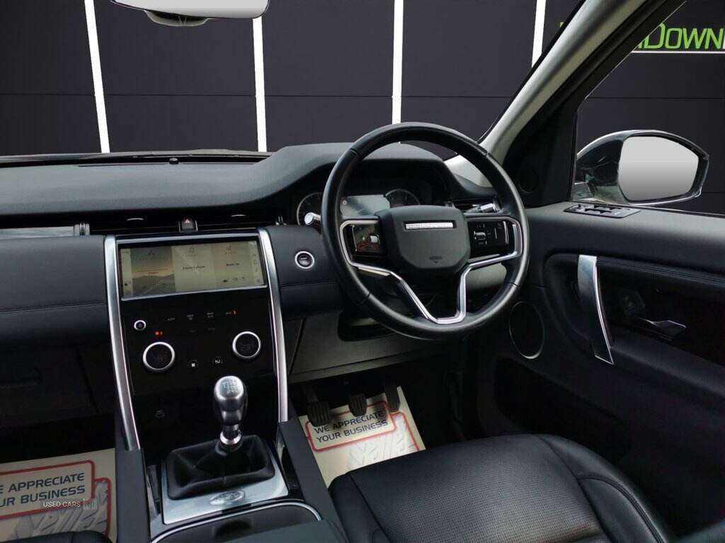 Apr 2021 Land Rover Discovery Sport 2.0 D165 S 5dr 2WD [5 Seat]