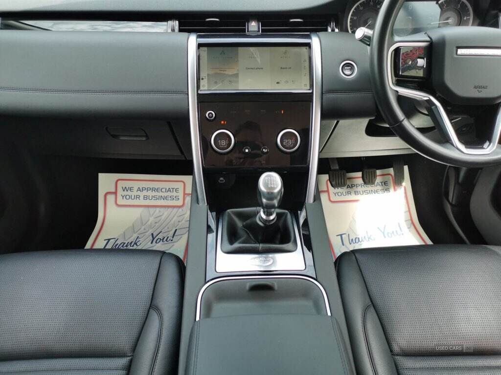 Apr 2021 Land Rover Discovery Sport 2.0 D165 S 5dr 2WD [5 Seat]