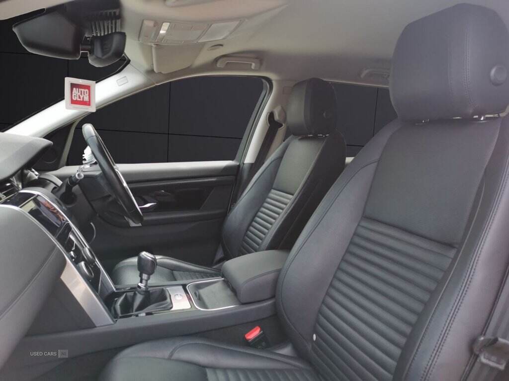 Apr 2021 Land Rover Discovery Sport 2.0 D165 S 5dr 2WD [5 Seat]