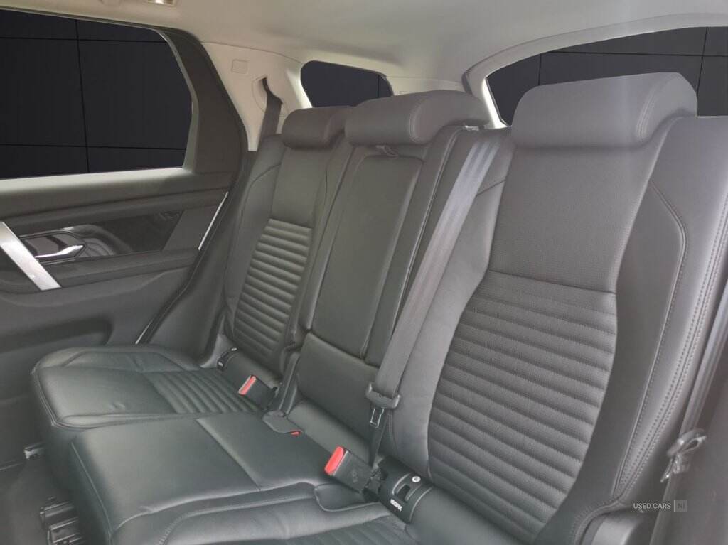 Apr 2021 Land Rover Discovery Sport 2.0 D165 S 5dr 2WD [5 Seat]