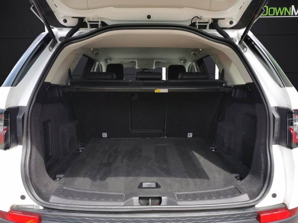 Apr 2021 Land Rover Discovery Sport 2.0 D165 S 5dr 2WD [5 Seat]