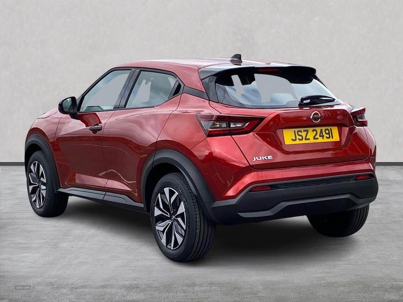 Apr 2025 Nissan Juke 1.0 Dig-T Acenta Premium 5Dr