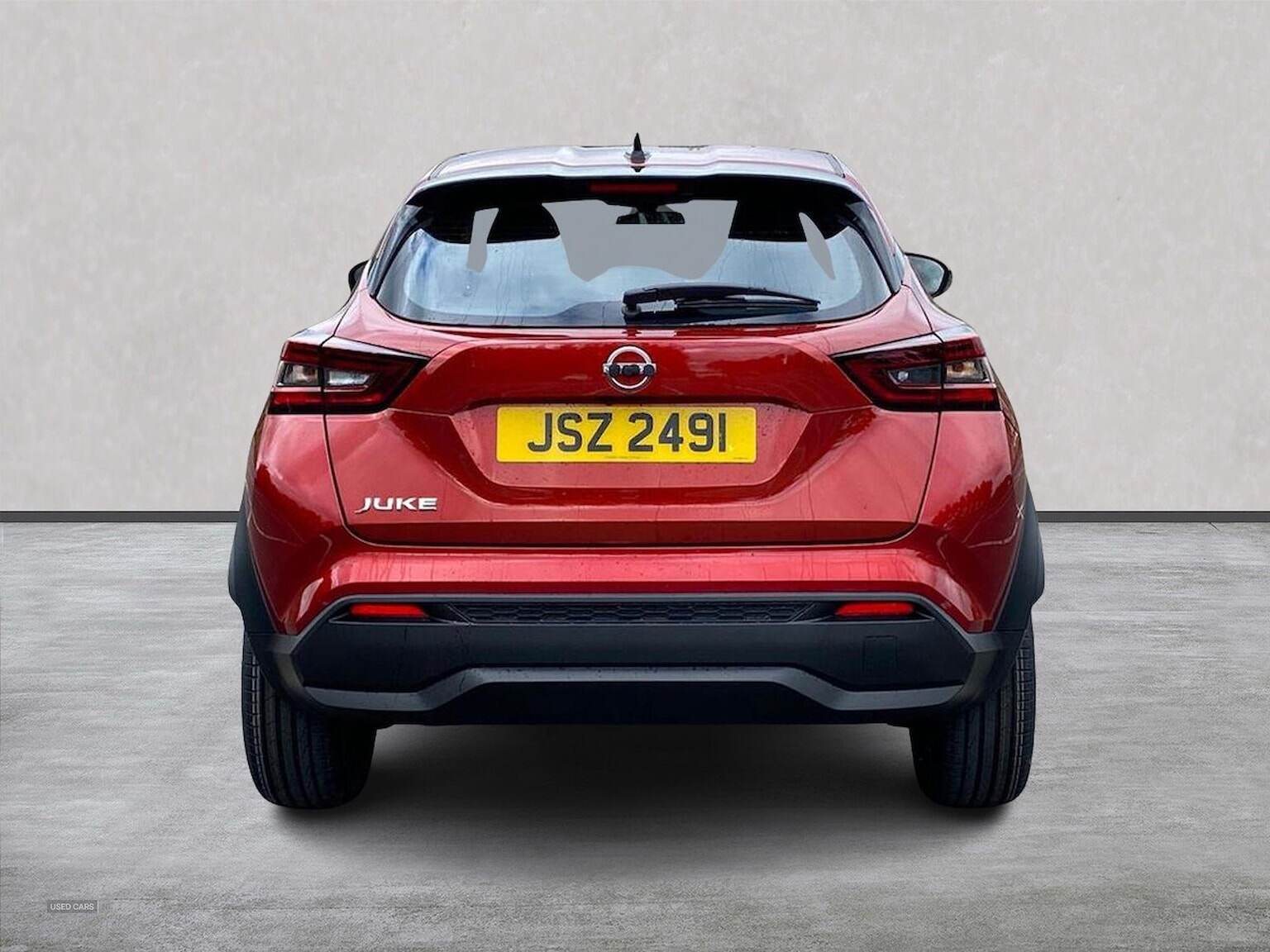 Apr 2025 Nissan Juke 1.0 Dig-T Acenta Premium 5Dr
